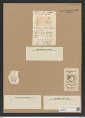 Diatomeae indet. Zeichnungen Sammlung Grunow Nr. 7569 (NHMW-BOT-W0376718)